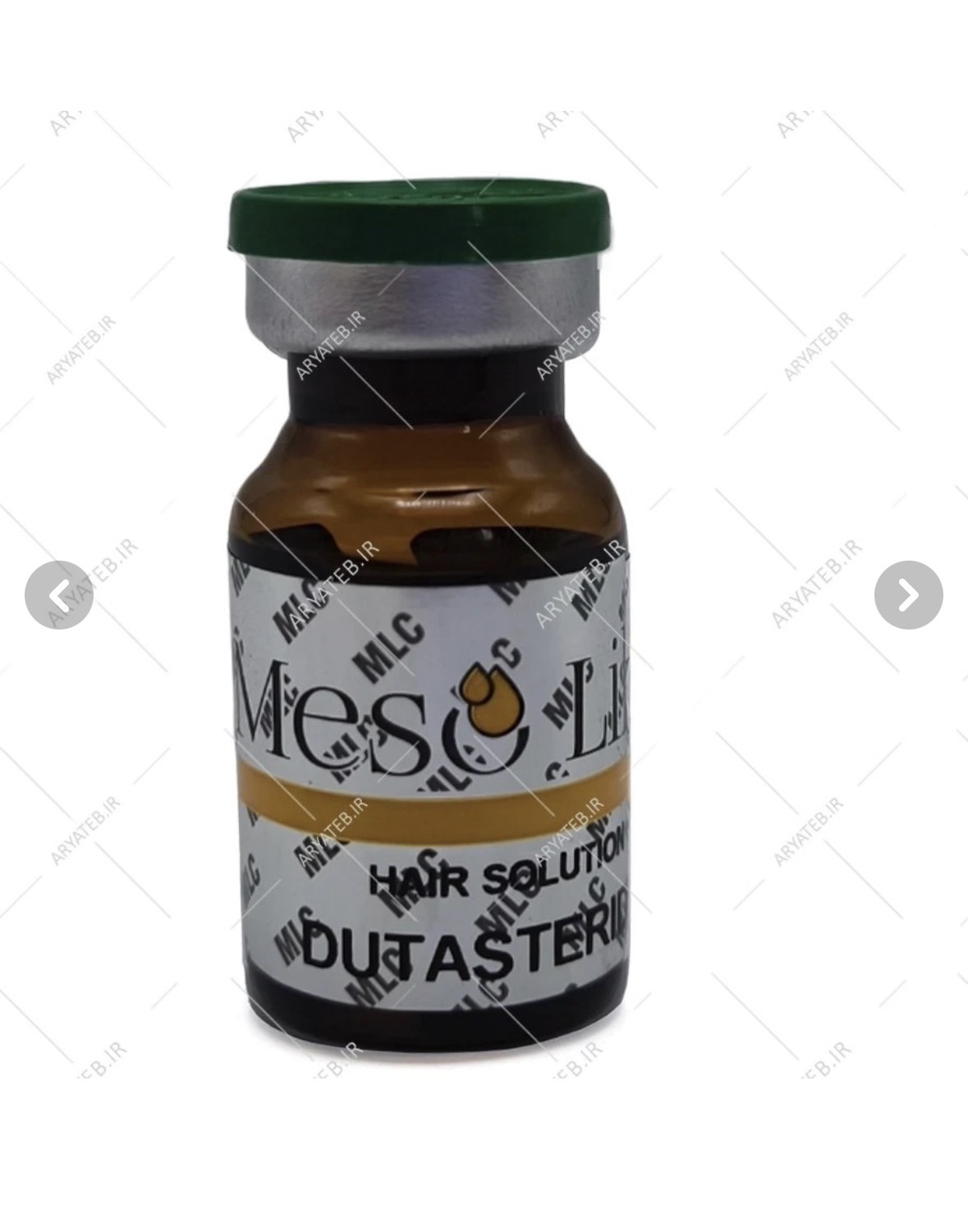 کوکتل مزولایک بوستر