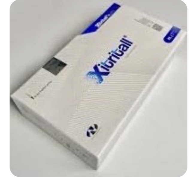 مزوژل زیتریتال