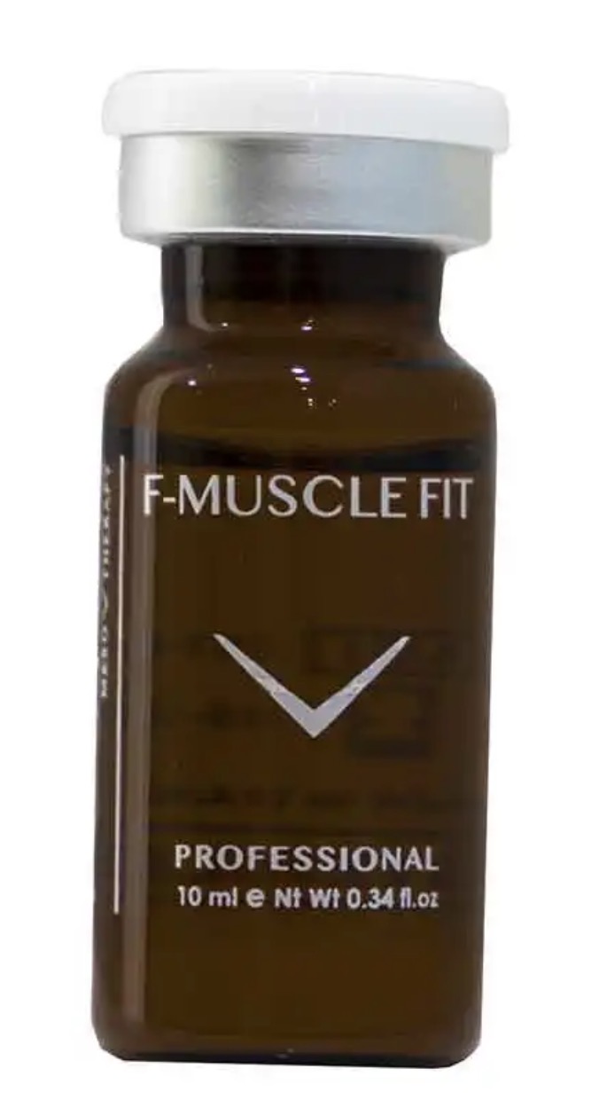 کوکتل فیوژنmuscle fit